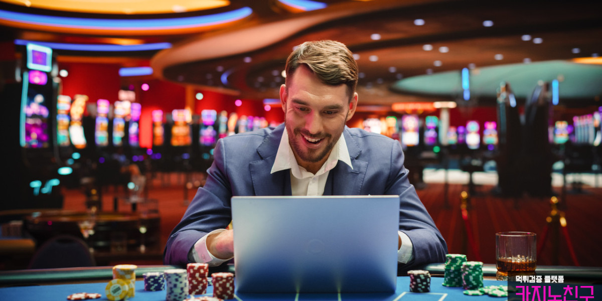 Explore the Best Gambling Site: Casino79 and Its Essential Scam Verification Platform