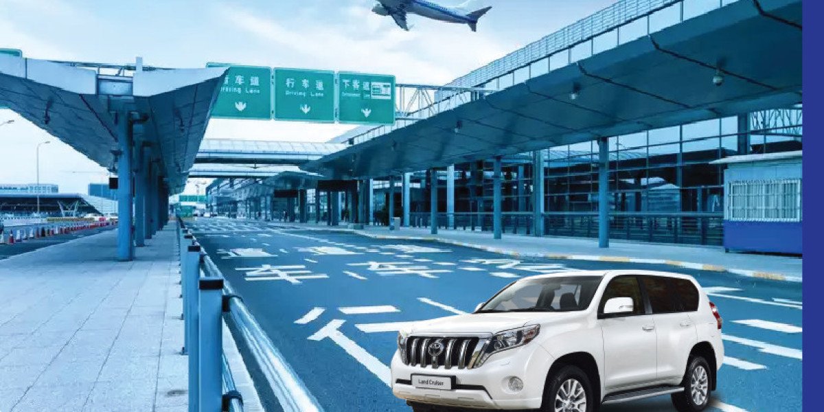 Book Your Ride: Safe and Reliable Airport Taxi Services