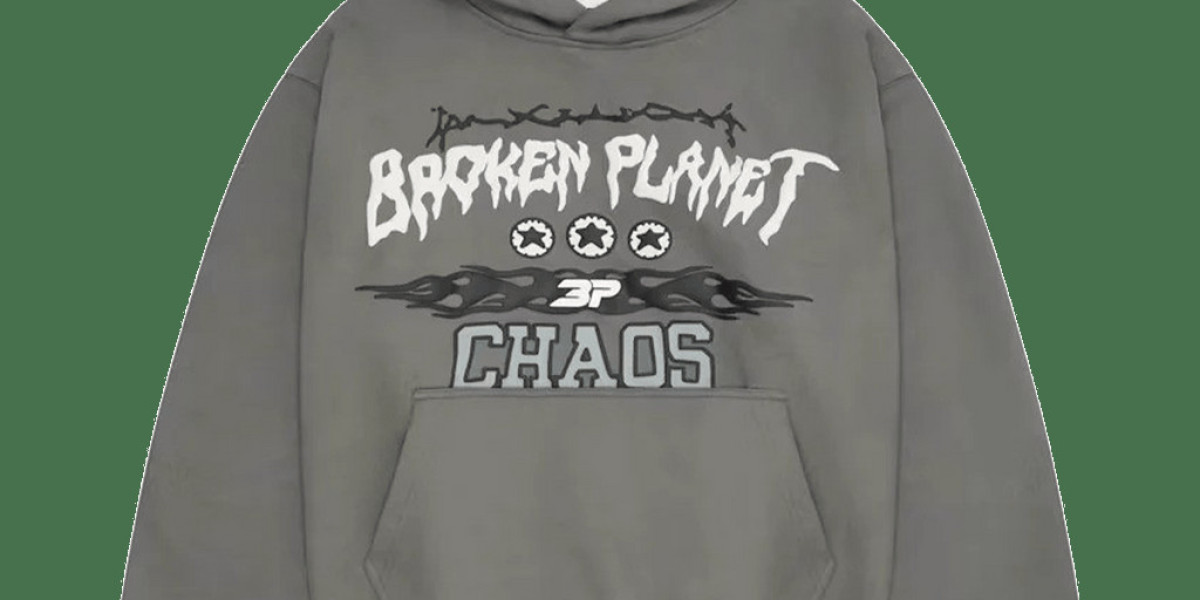 Comfortable and Stylish Broken Planet Hoodie to Own in 2025