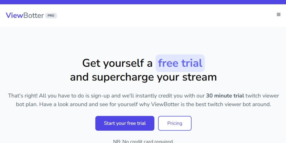 Free Twitch View Bot: Boost Your Stream Without Risk