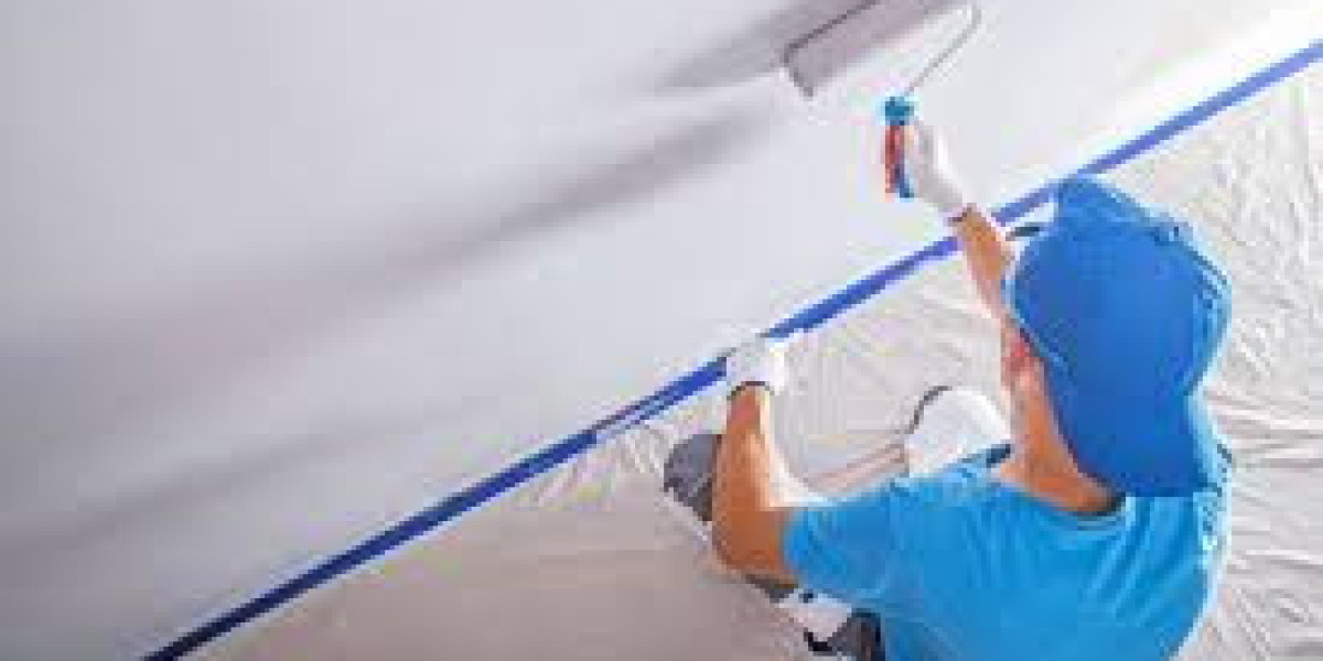 Drywall Painting Services in Dickinson, TX