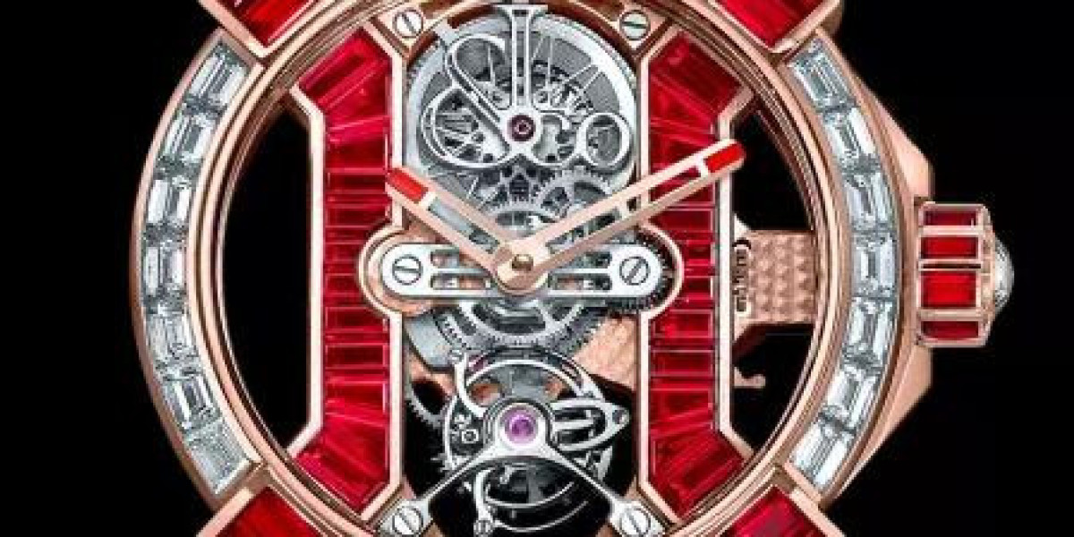 Replica Richard Mille RM 65-01 Automatic Split-Seconds