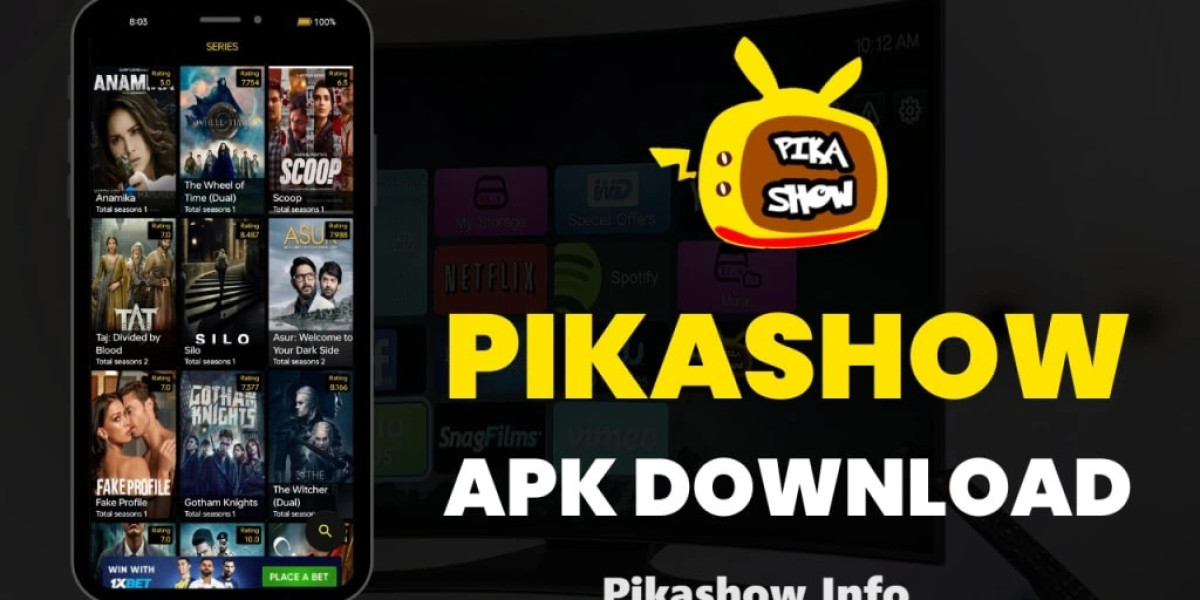 PikaShow - Download PikaShow APK Official 2025 For Android