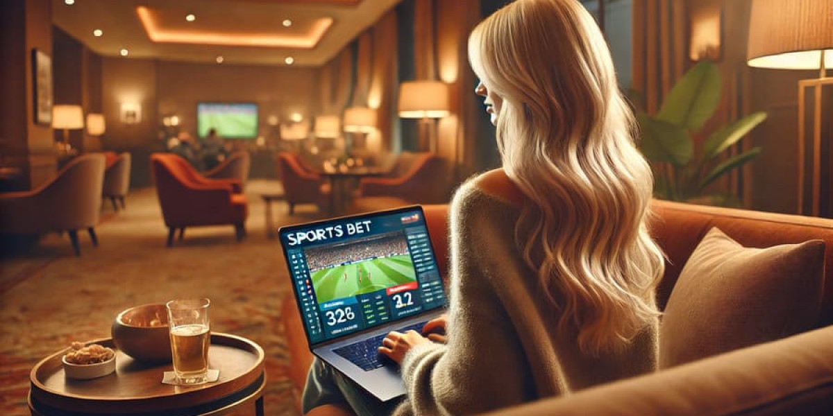 Discover the Ideal Scam Verification Platform for Online Gambling Sites with toto79.in