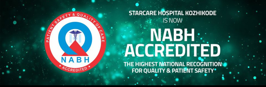 Starcare Hospital Cover Image