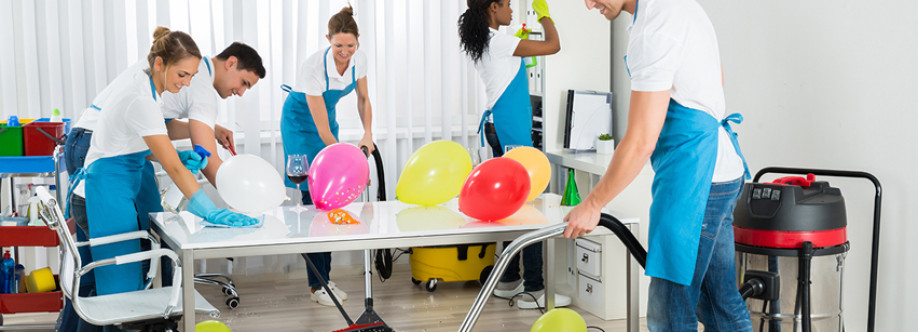 Avalon Cleaning Systems Cover Image