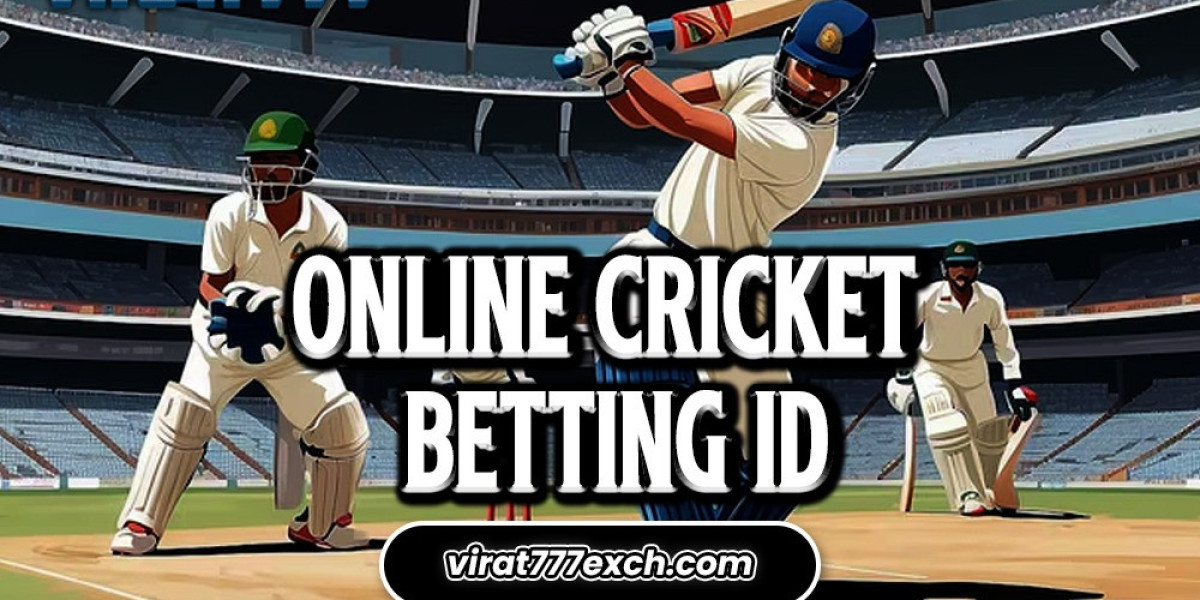 Online Cricket ID for the Beginning of Betting on All Cricket Events