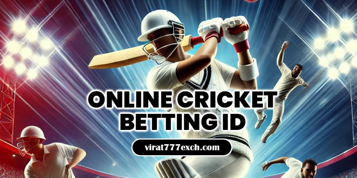 Online Cricket ID - Create Now for Fun and Earning Securely