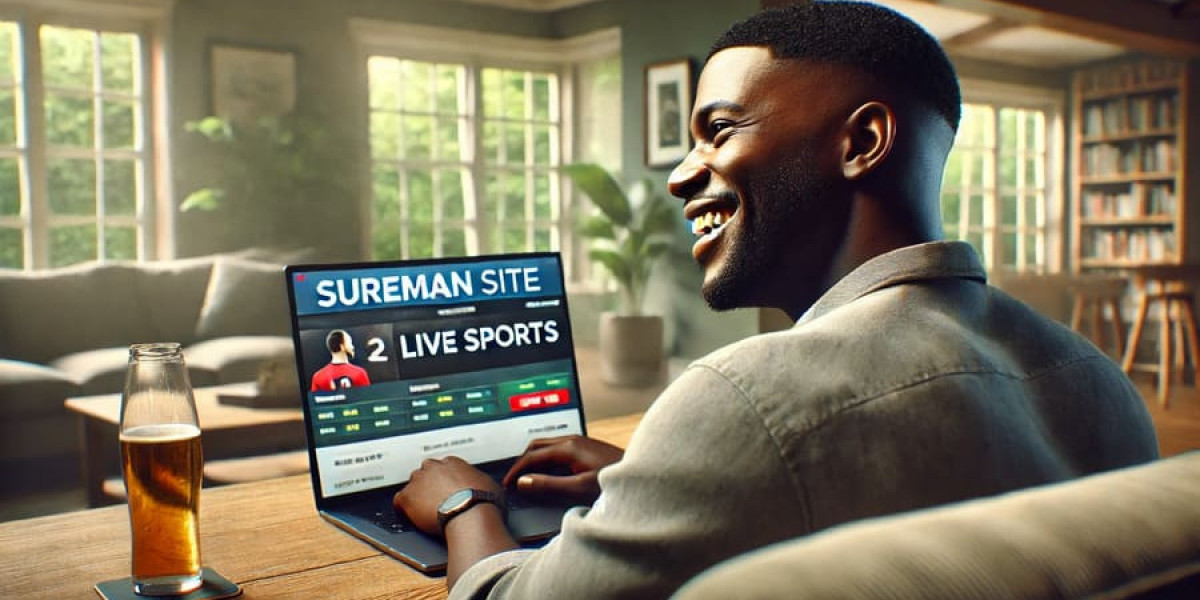 Ensuring Safety with Sureman: Your Guide to Korean Gambling Sites and Scam Verification
