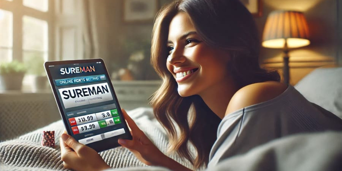 Safeguard Your Online Betting Experience with Sureman: The Ultimate Scam Verification Platform