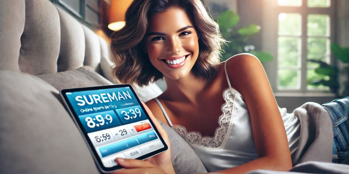 Exploring the World of Gambling Sites with Sureman for Scam Verification