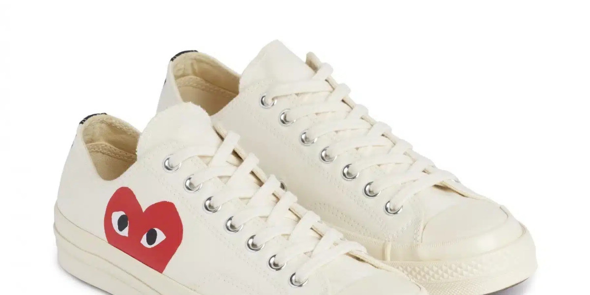 Styling Comme des Garçons for a Streetwear Look