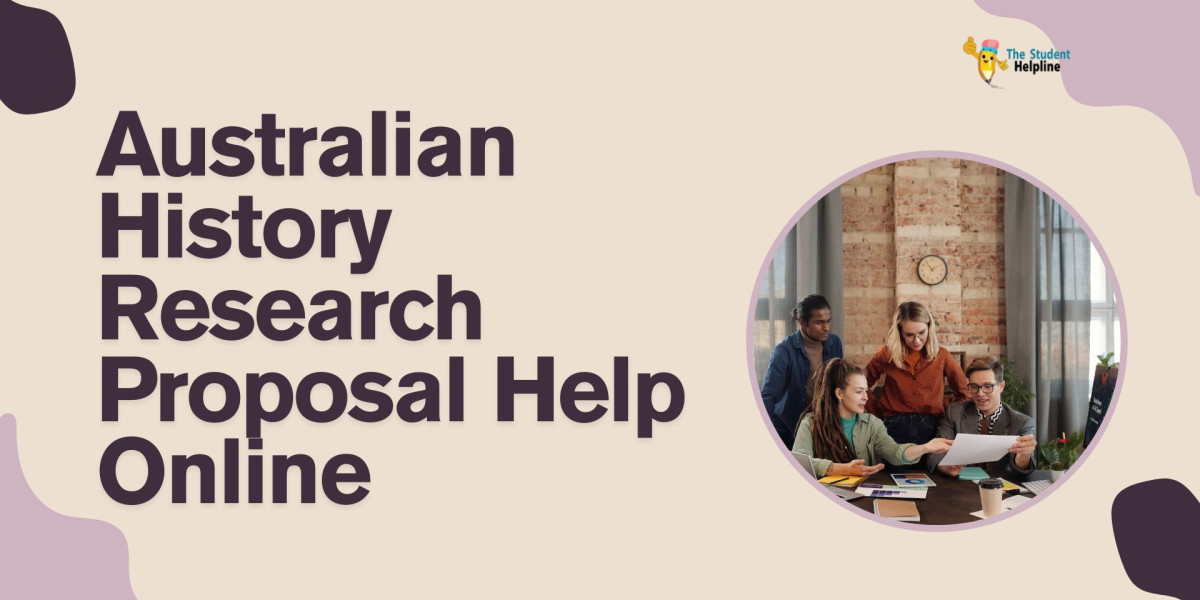 Australian History Research Proposal Help Online
