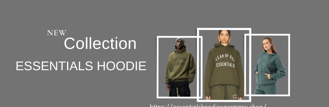 Essentials Hoodies Cover Image