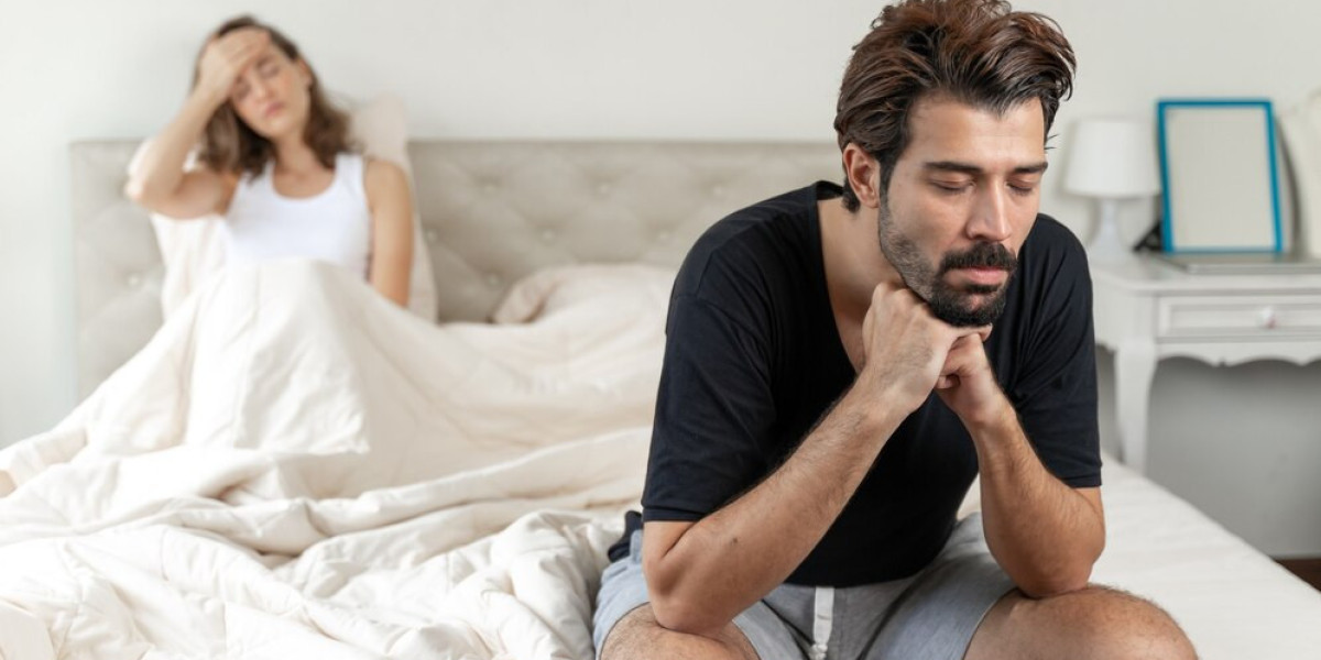 Permanent Cure for Erectile Dysfunction