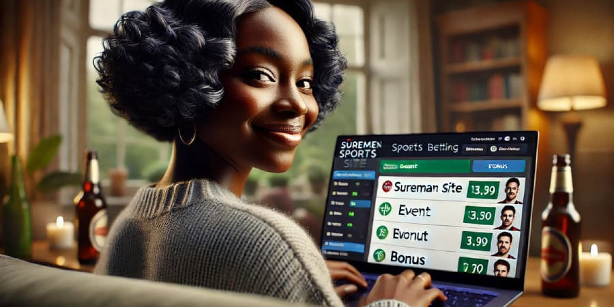 Explore Online Sports Betting Safely with Sureman: Your Trusted Scam Verification Platform