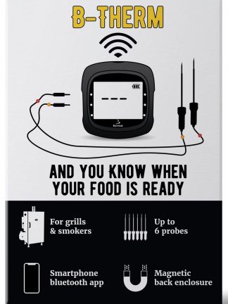 Thermometer TR-10 - Borniak Rookovens