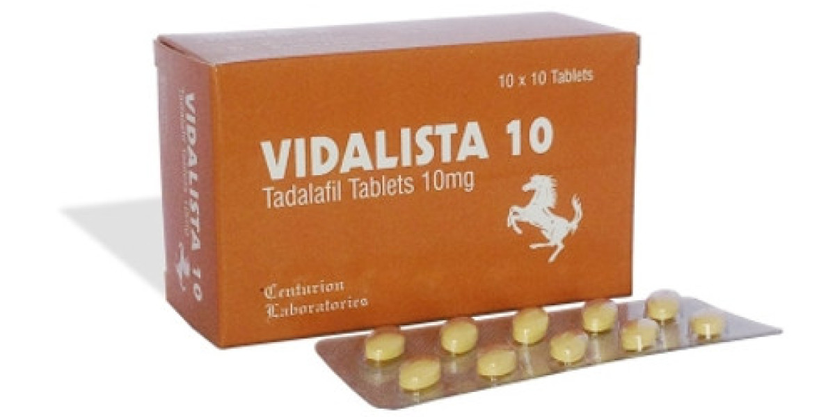 Vidalista 10 Mg - Best Pills For sexual Time - USA