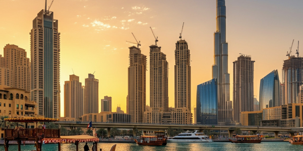 City Guide Dubai - Attractions, Culture & Travel Tips 