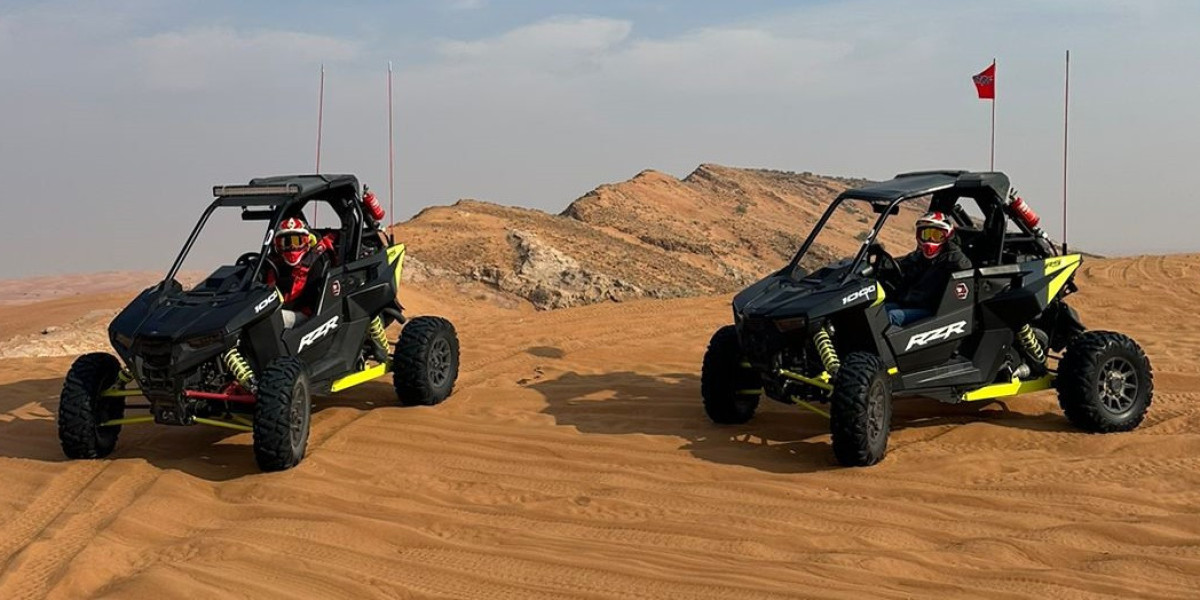 Experience the Rush: Best Buggy Rentals Dubai for Extreme Desert Fun