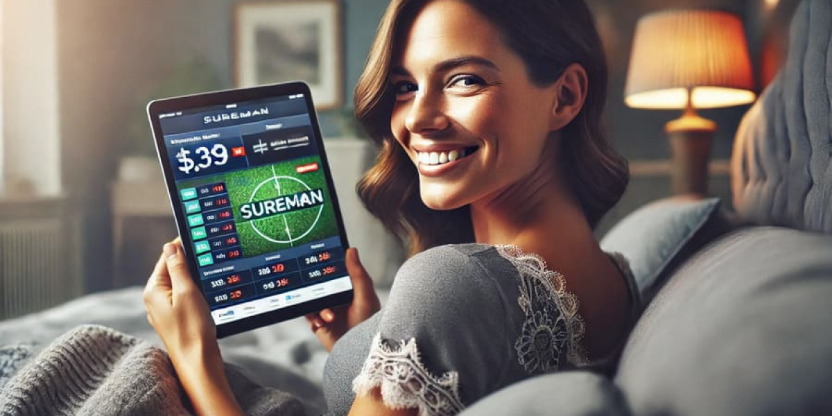 Ensure Your Safety with Sureman: The Best Scam Verification Platform for Online Gambling Sites