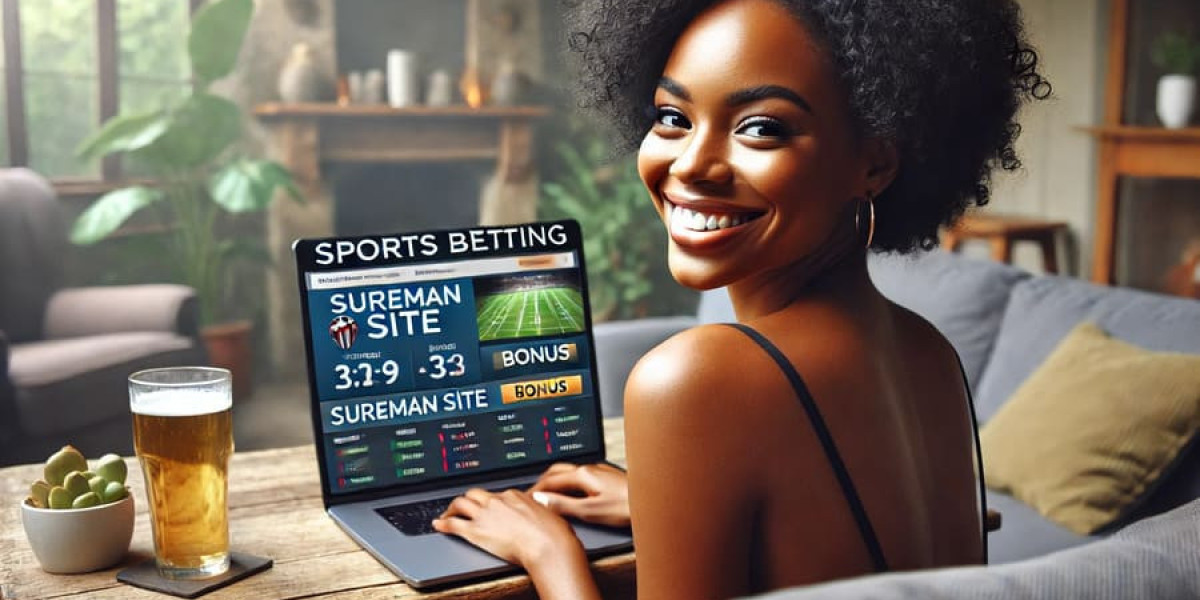 Discovering Safe Sports Toto Sites with Sureman’s Scam Verification Platform