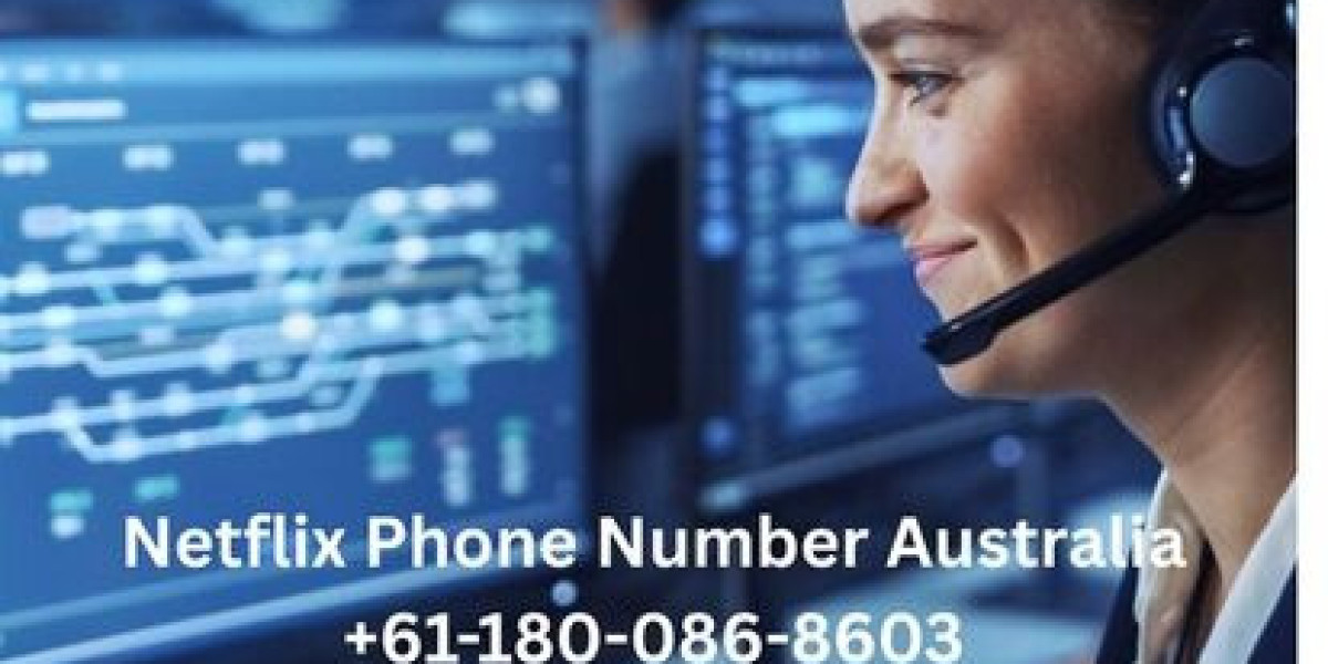 Netflix Phone Number Australia +61-180-086-8603 –  How to Resolve Common Issues