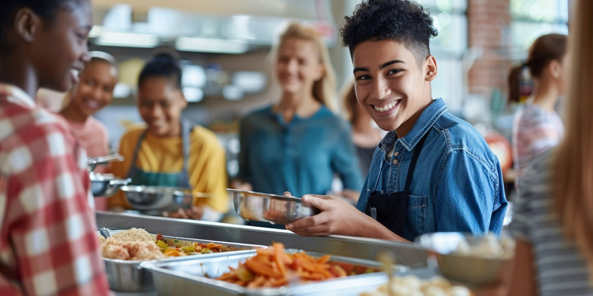 Private School Catering by Friendly Catering Co. – Premium, Nutritious Meals for Fort Worth Students