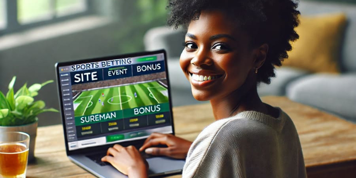 Discovering Sports Toto Sites and Ensuring Safety with Sureman Scam Verification Platform