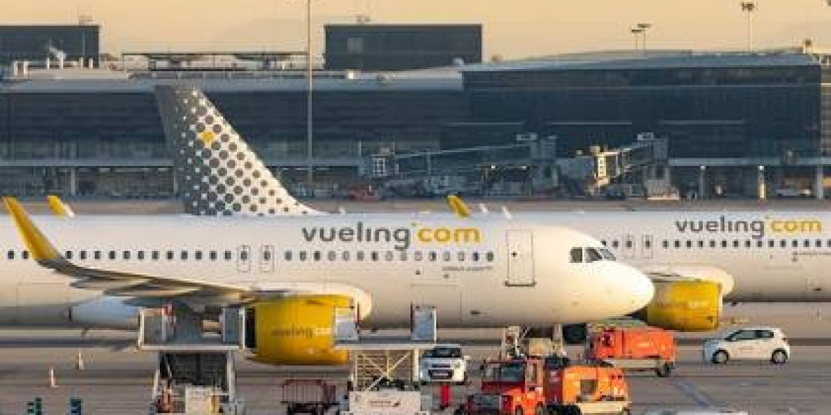 Navigating the Vueling Terminal in Barcelona: A Complete Guide