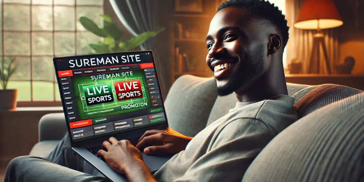 Discovering Safe Sports Toto Sites: Ensure Secure Betting with Sureman Scam Verification