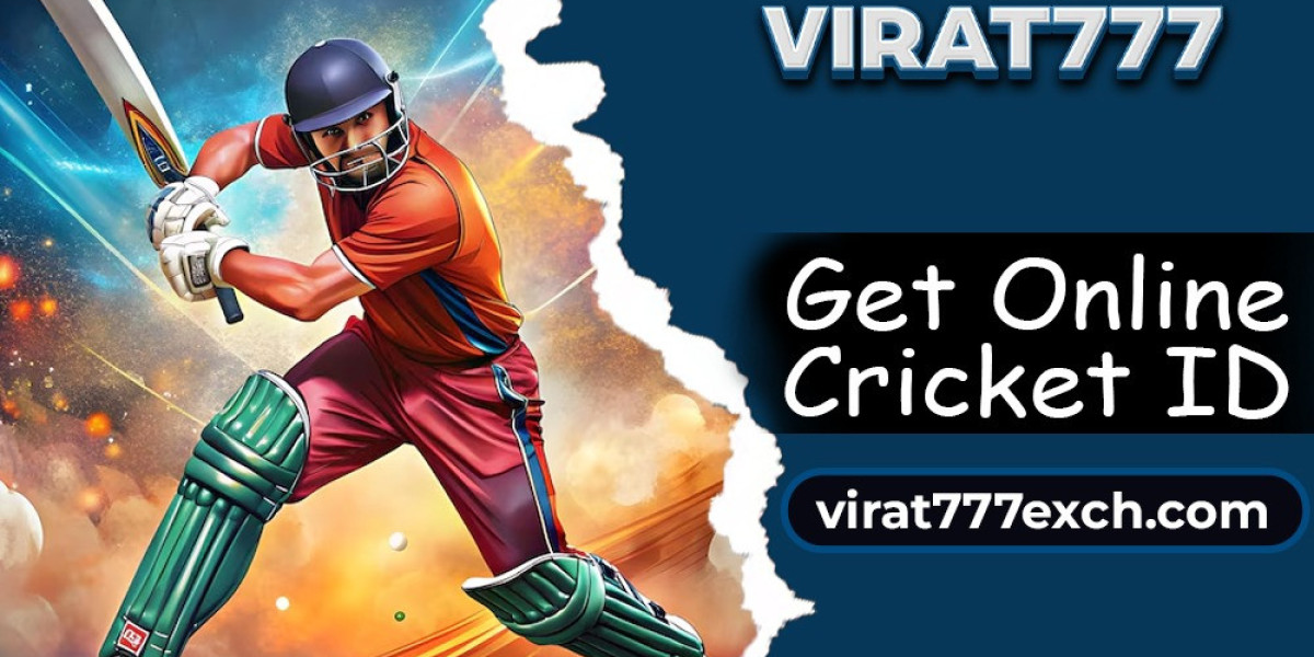 Start with Online Cricket ID to Bet on Every Match