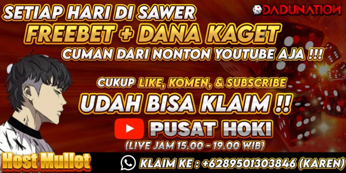 Dadunation: Situs Slot Online Terbaik untuk High Roller – Game Premium, Bonus Eksklusif, dan Layanan VIP