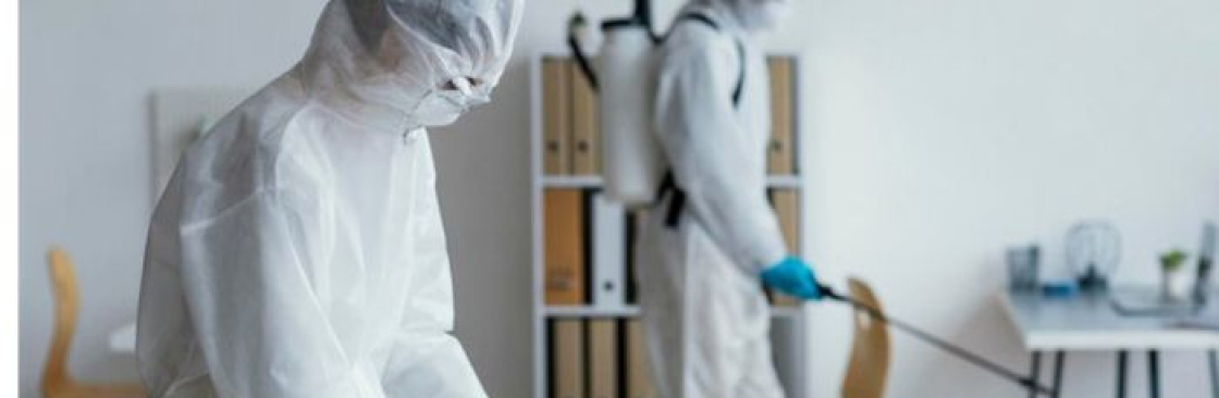 AL Ameen Pest Control Cover Image