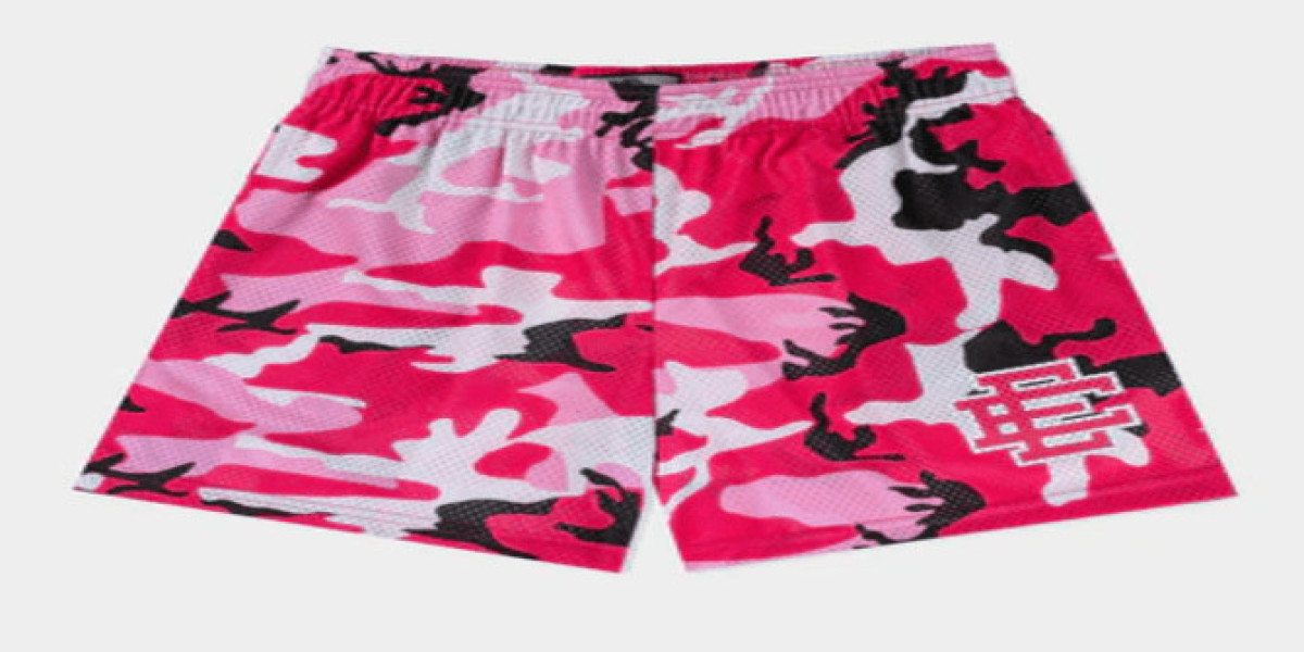 Eric Emanuel Shorts: The Ultimate Game-Changer for Your Wardrobe