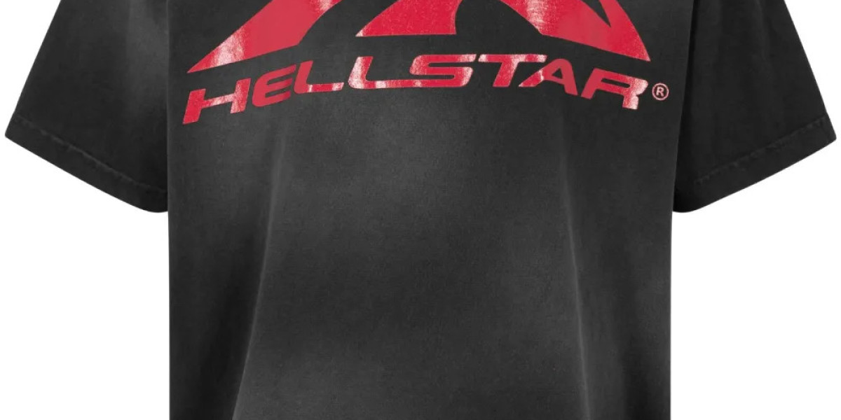 Exploring Hellstar Shirt: A Bold and Stylish Clothing Brand