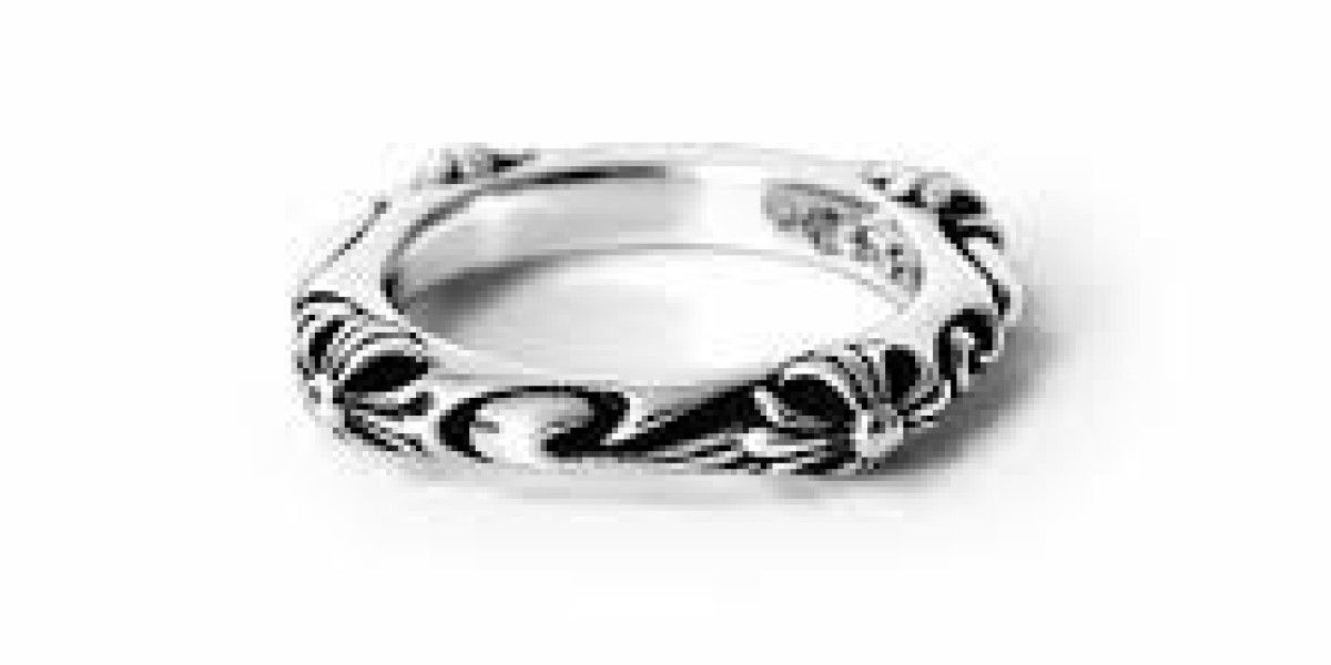 The Art Behind Chrome Hearts Rings