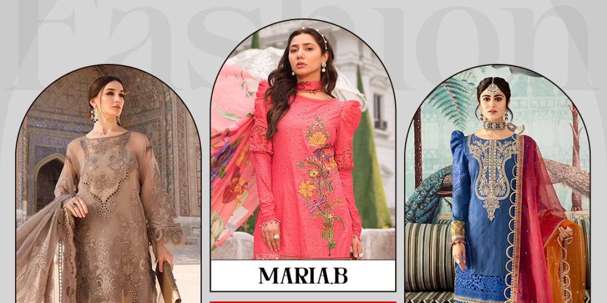 Shop the Latest Maria B USA Trends at East Avenue NJ