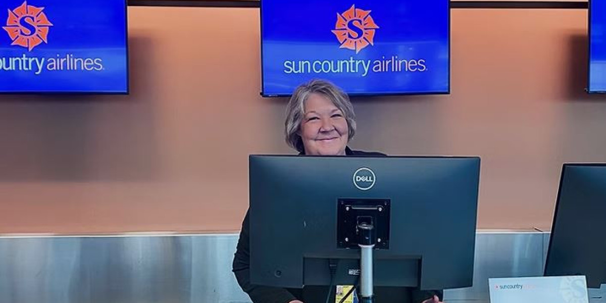 Your Complete Guide to the Sun Country Terminal at MSP Airport