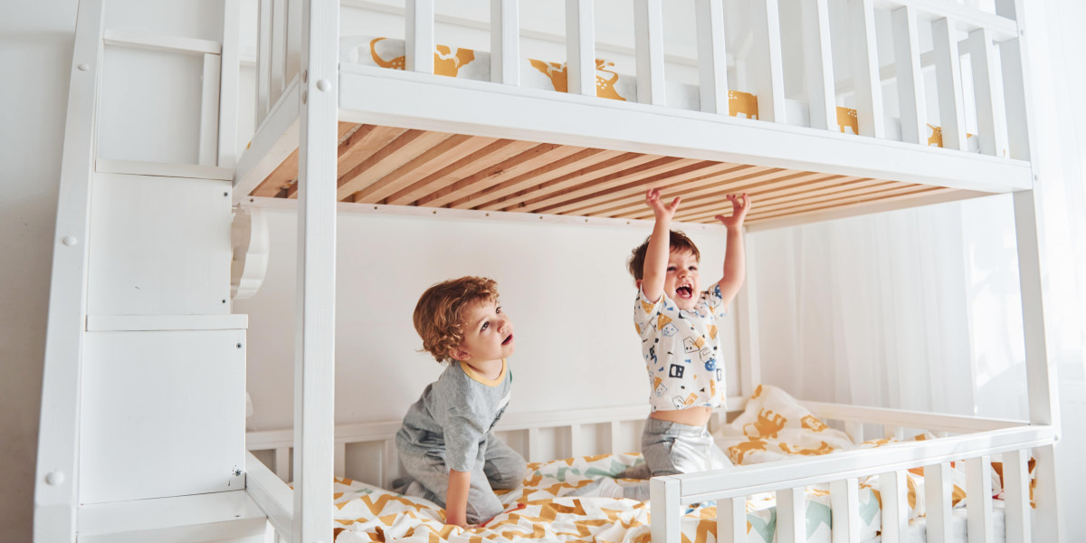 What's The Current Job Market For Bunk Bed Near Me Professionals?