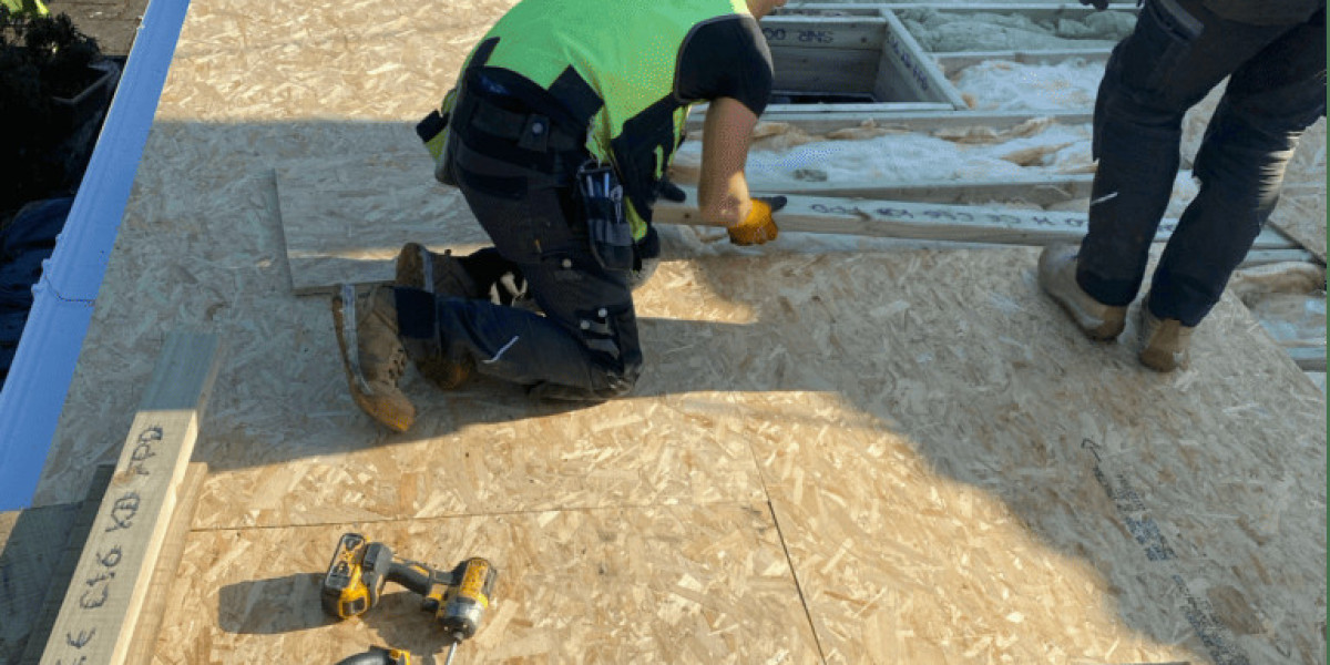 Roof Pro Ltd: Sustainable Roof Repairs Dublin Solutions