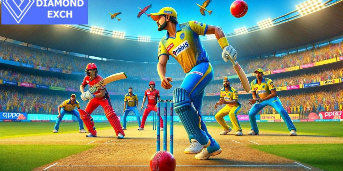 Get Ready for 2025: The Ultimate Guide to Live Updates from the Diamond Exchange in Cricket.