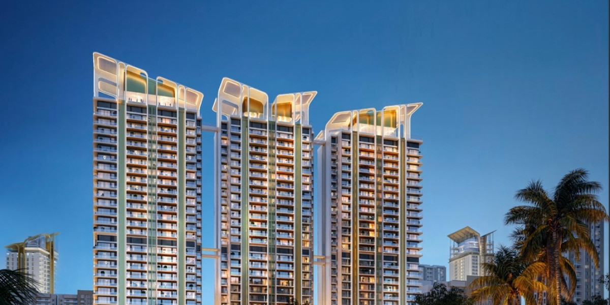 M3M Altitude Sector 65: Redefining High-Rise Luxury in Gurgaon