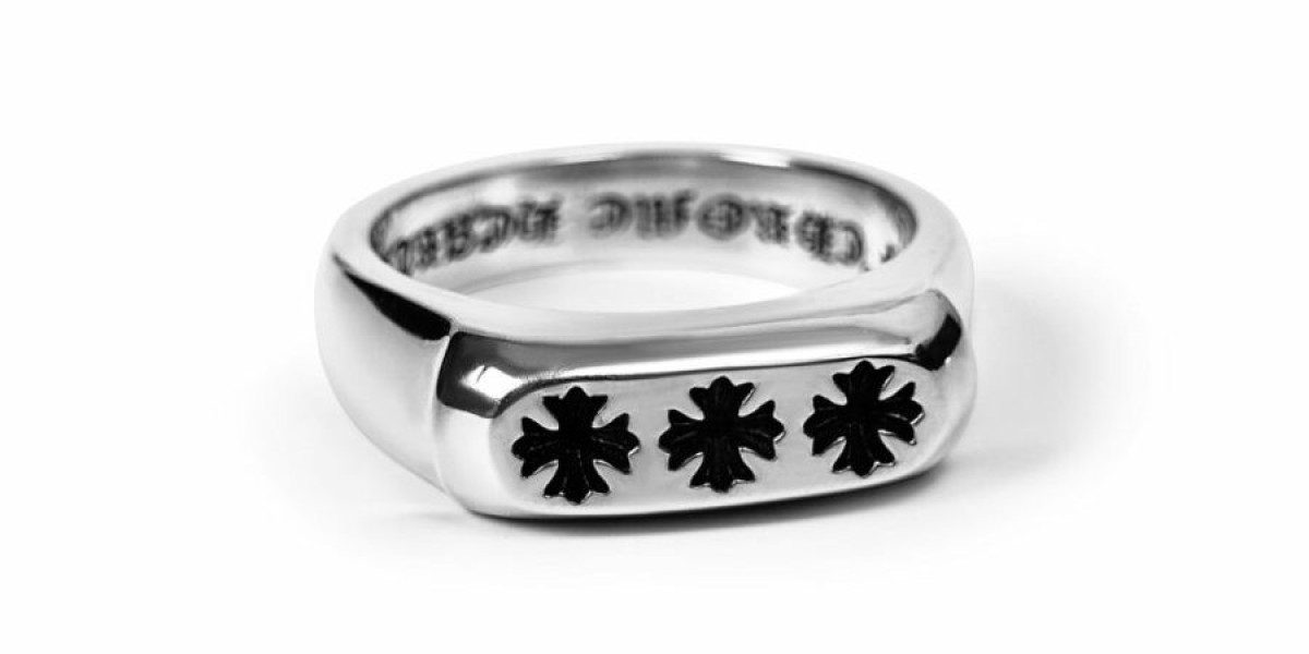 The Timeless Appeal of Chrome Hearts Rings