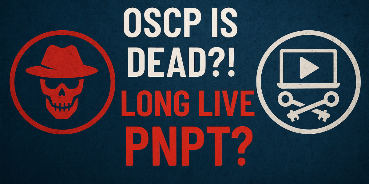 OSCP is Dead?! Long Live PNPT?