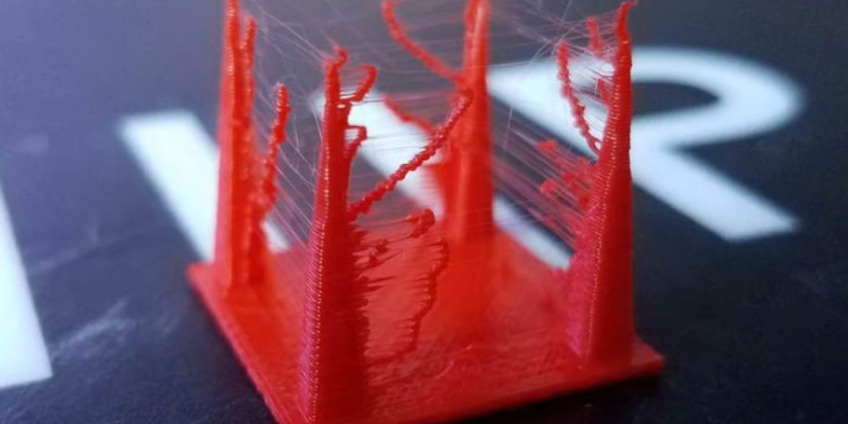 3D Printer Stringing: 3 Simple Solutions