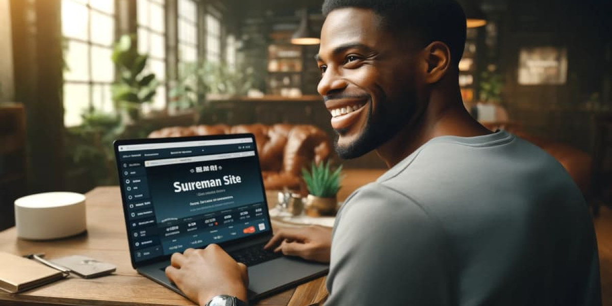 Ensure Safe Online Sports Betting with Sureman: Your Trustworthy Scam Verification Platform
