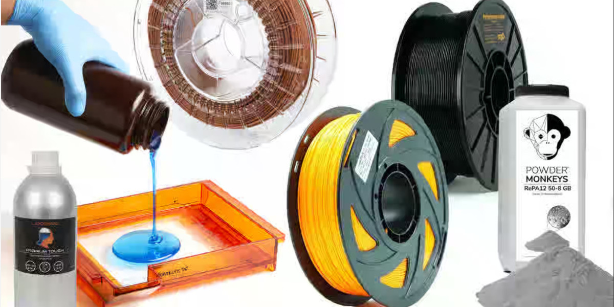 The Ultimate Beginner-to-Pro Guide to 3D Printing Materials: 2025 Edition