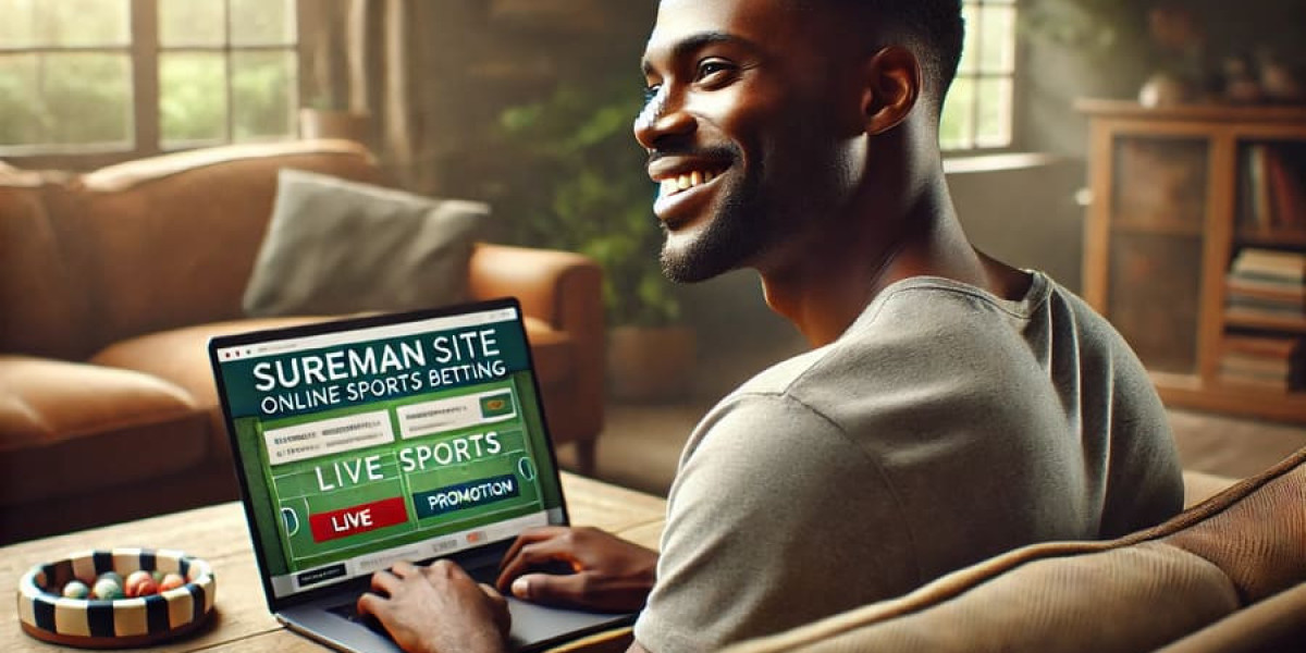 Exploring Online Sports Betting Safety with Sureman: Your Scam Verification Partner