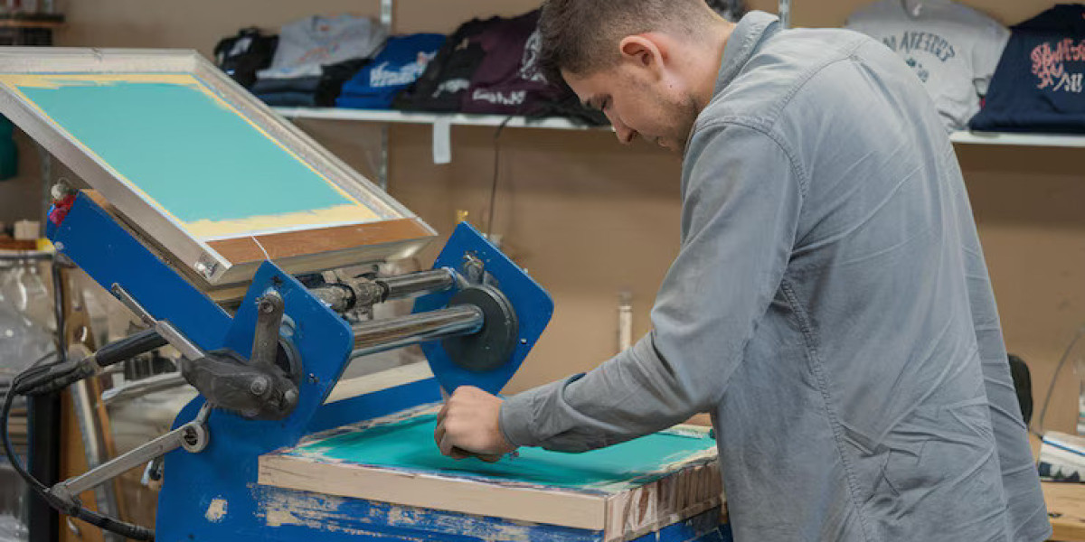 Exploring Custom Apparel Printing in Lake Stevens